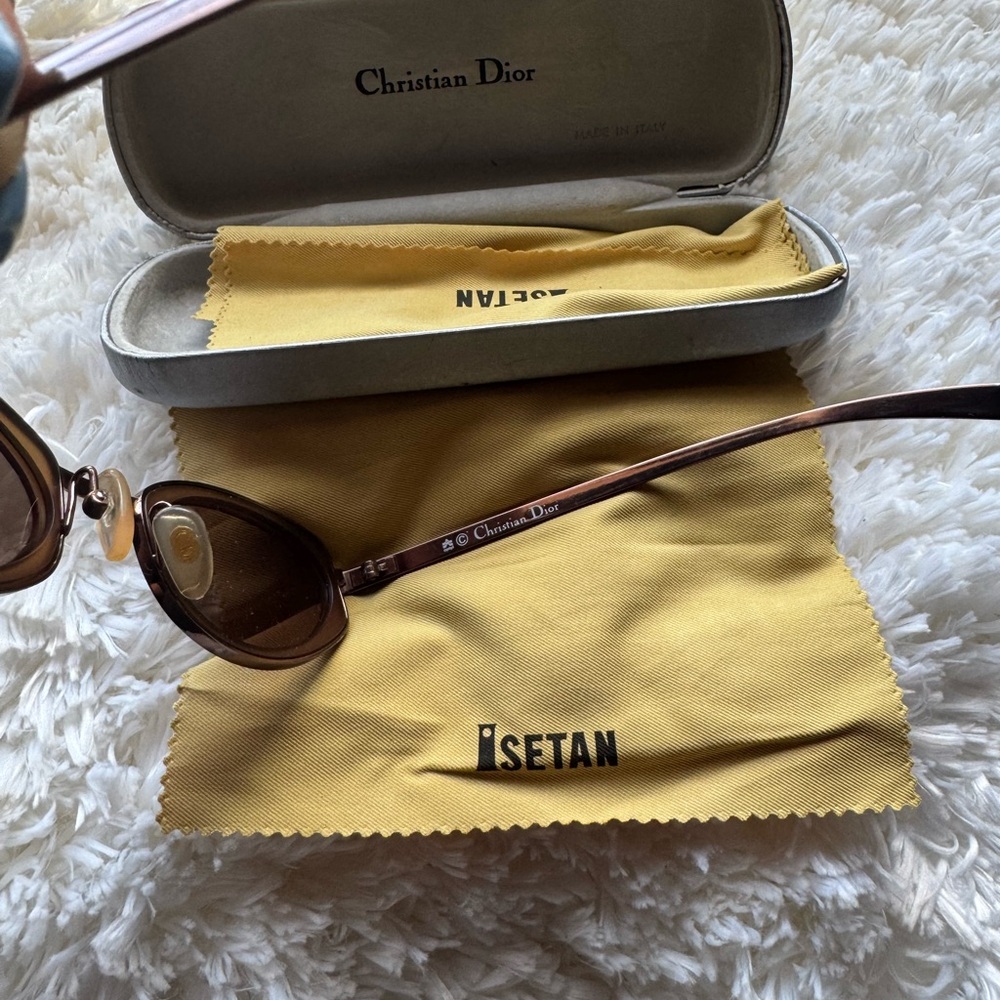 Christian dior sunglasses - Picture 8 of 12
